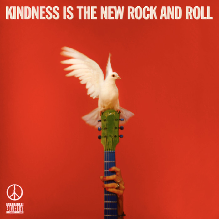 Kindness Is the New Rock and Roll cover