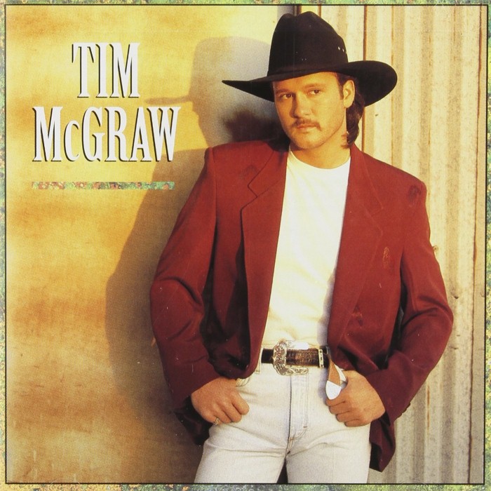 Tim McGraw cover