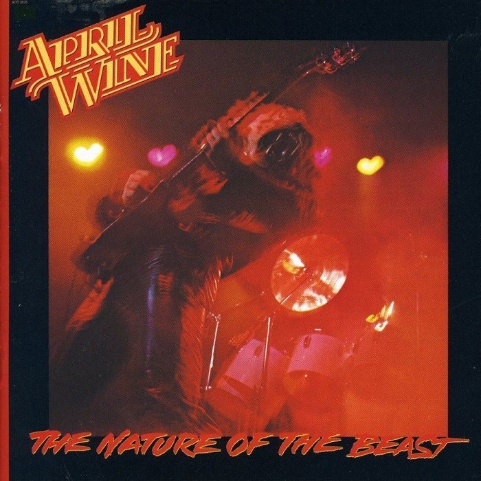 The Nature of the Beast cover