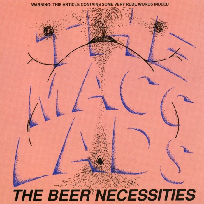 The Beer Necessities cover