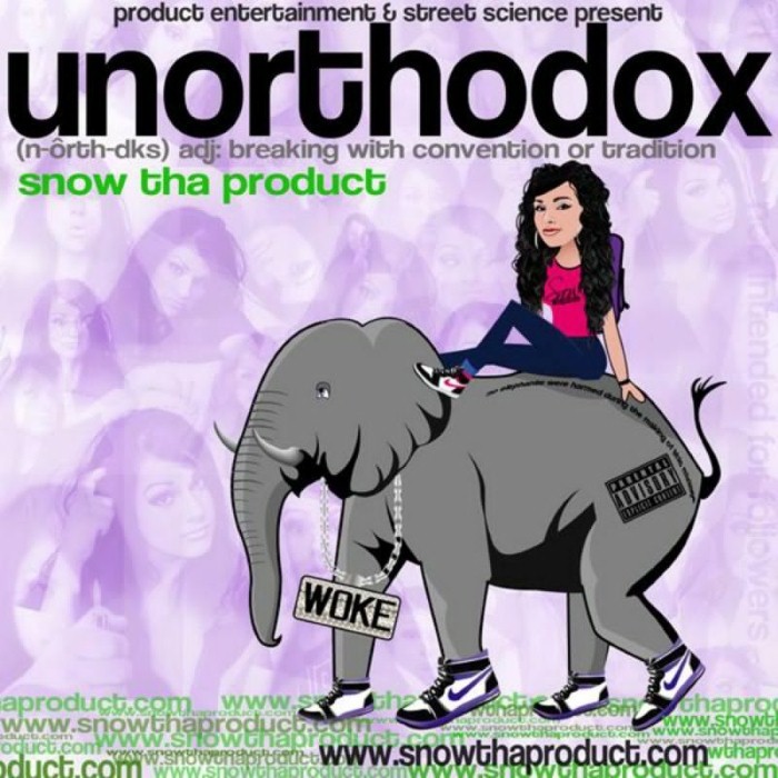 Unorthodox cover