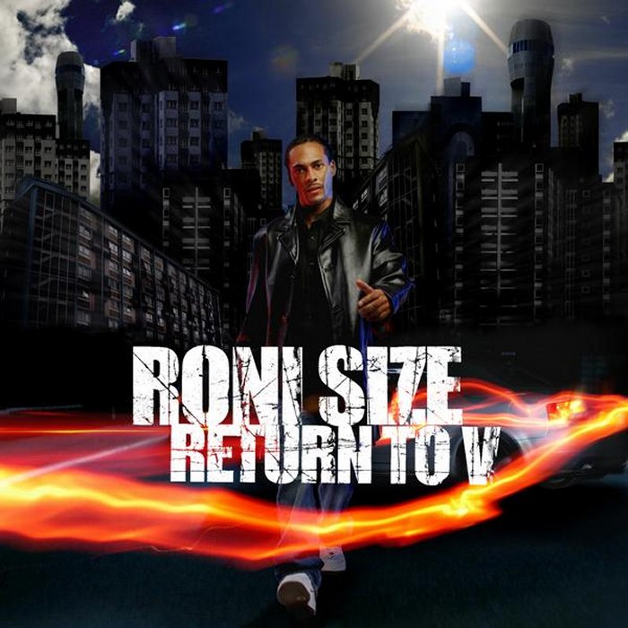 Return to V cover