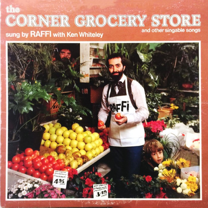 Corner Grocery Store cover