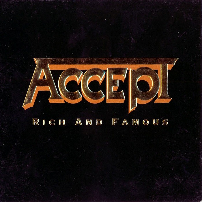 Rich and Famous cover