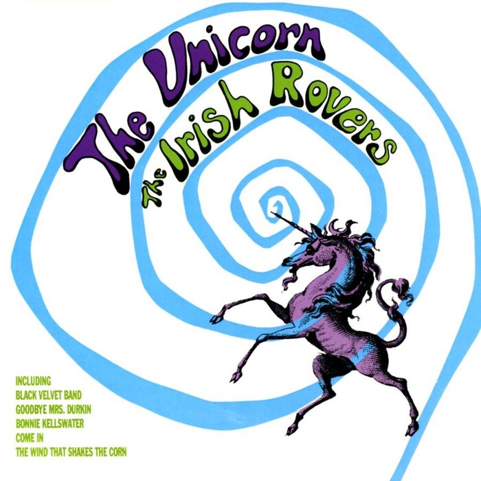 The Unicorn cover