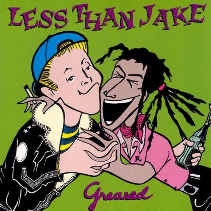 Greased cover