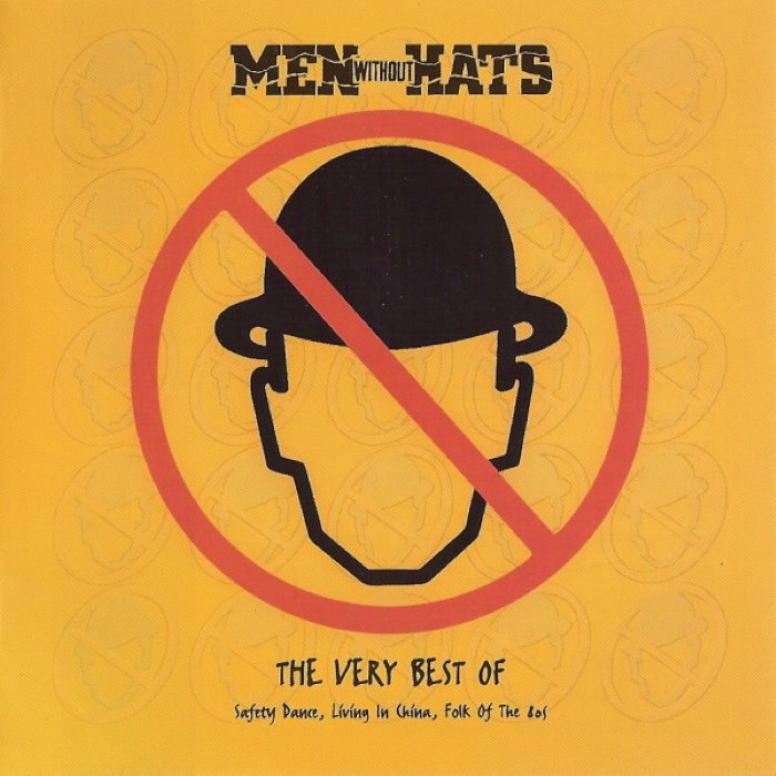 The Very Best of Men Without Hats cover