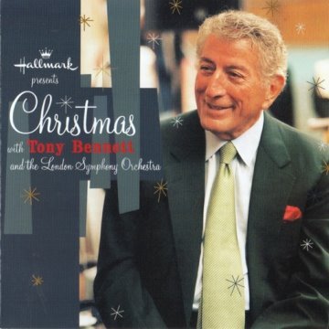Hallmark Presents Christmas with Tony Bennett and the London Symphony Orchestra album thumb