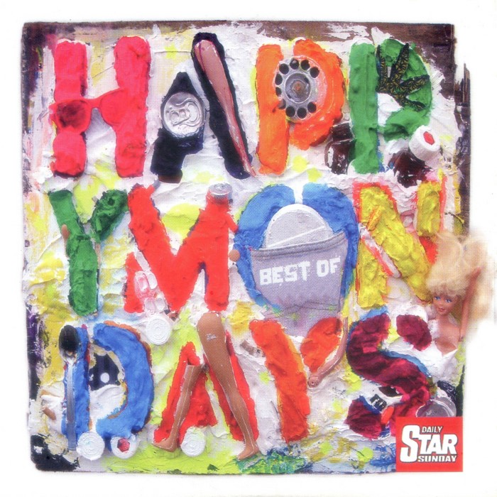 Best of Happy Mondays