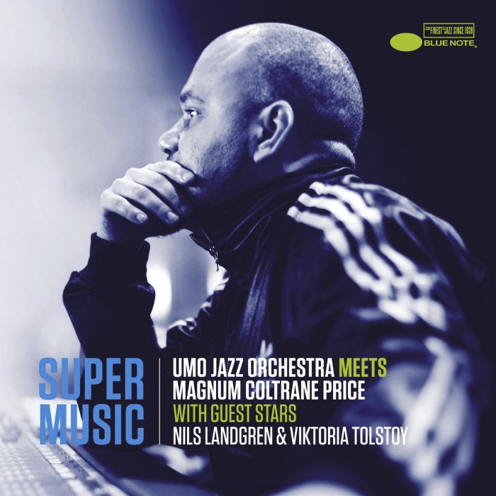 Supermusic cover