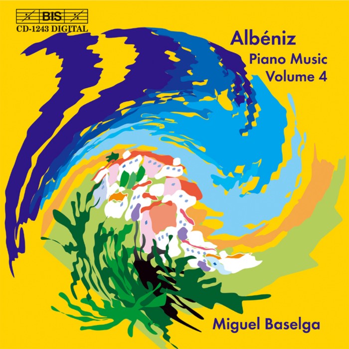 Complete Piano Music, Volume 4 cover