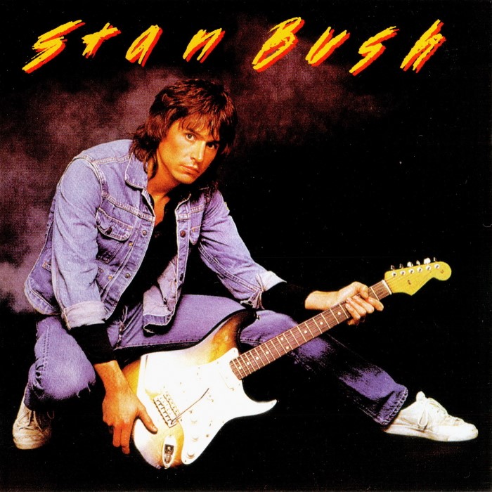 Stan Bush