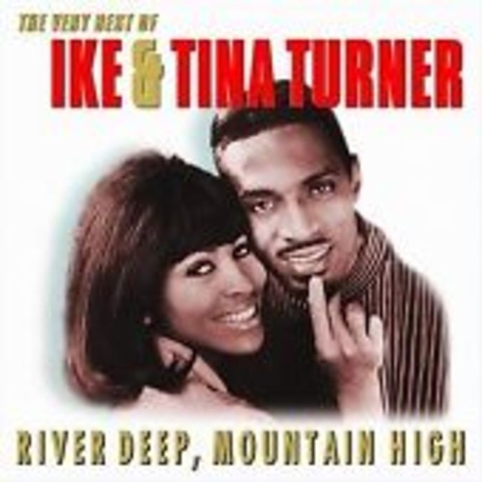 The Very Best of Ike & Tina Turner cover