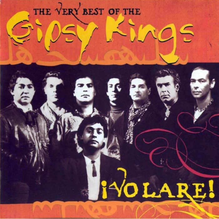 ¡Volaré!: The Very Best of the Gipsy Kings cover
