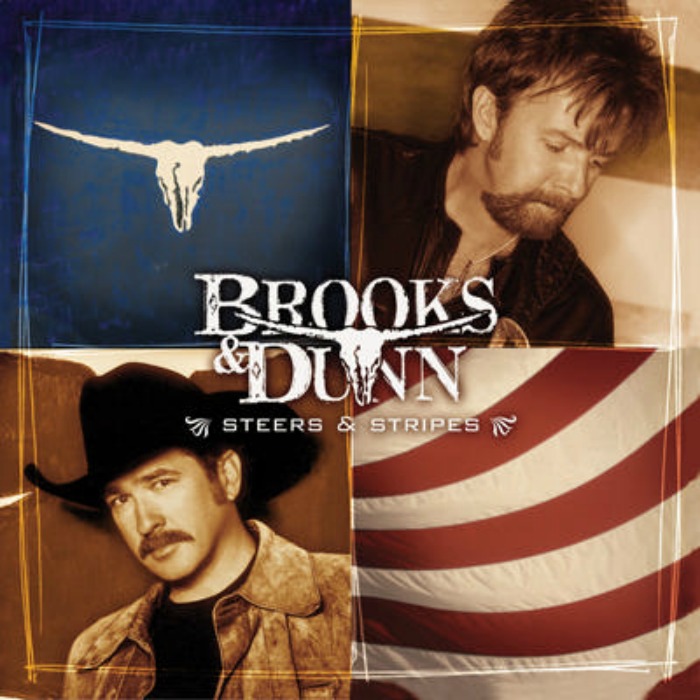 Steers and Stripes cover