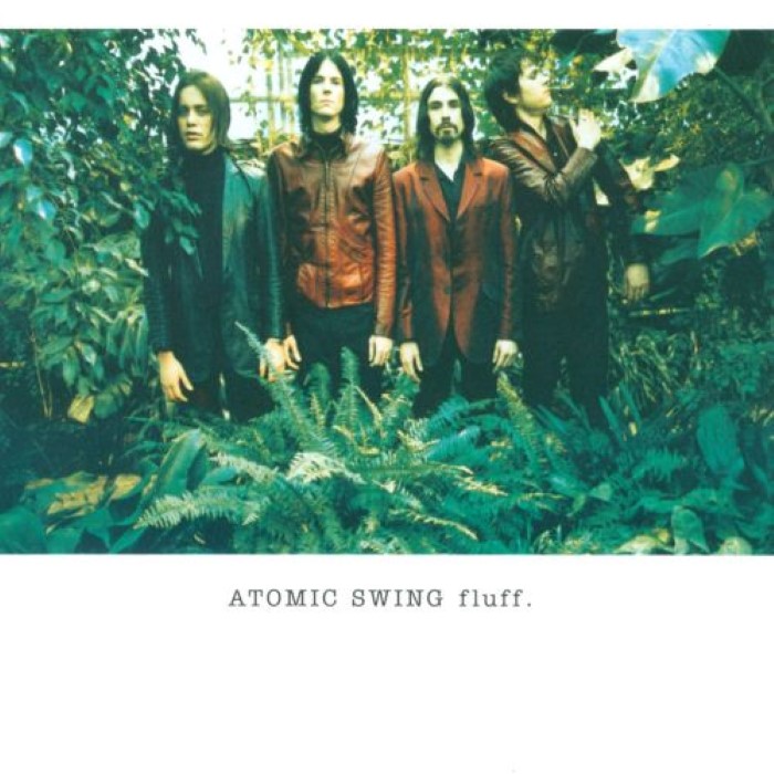 Fluff cover