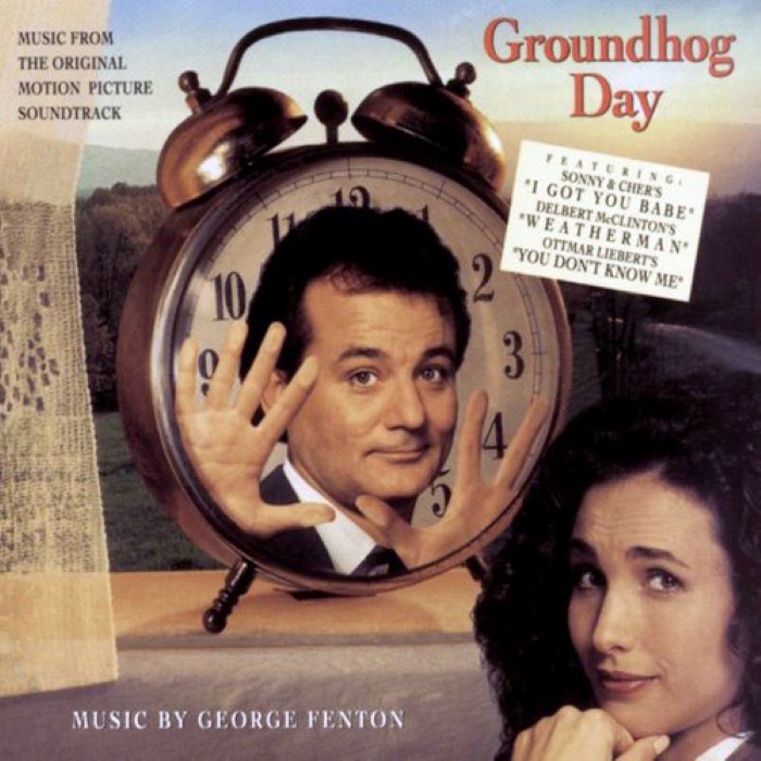 Groundhog Day cover