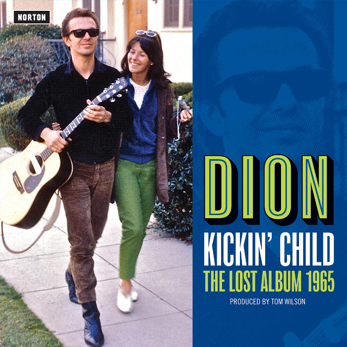 Kickin' Child: The Lost Album 1965 cover