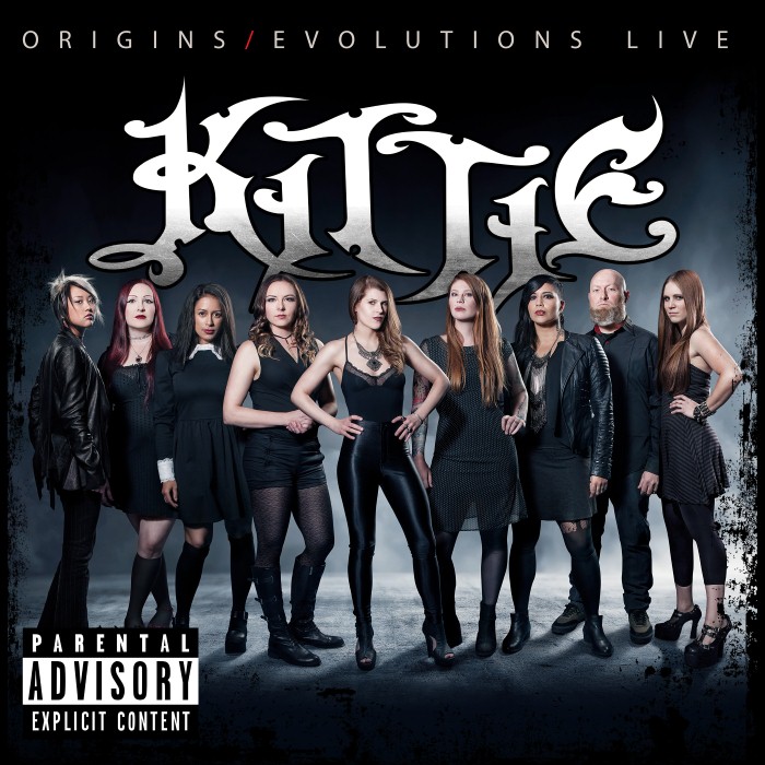 Origins/Evolutions cover