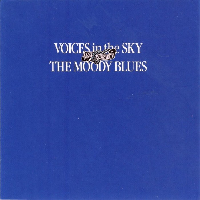 Voices in the Sky: The Best of The Moody Blues cover