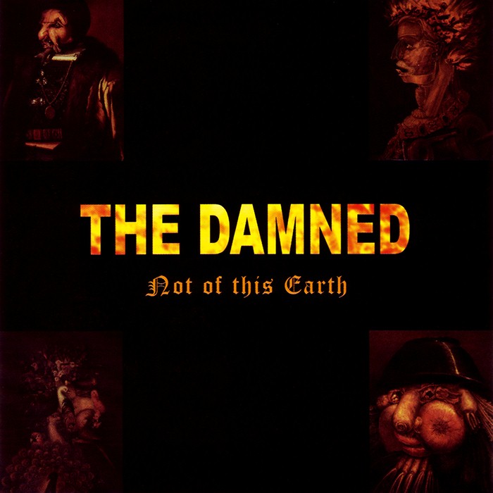 Not of This Earth cover