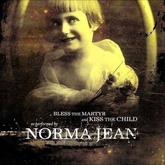 Bless the Martyr and Kiss the Child cover