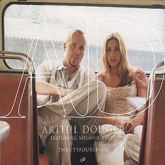 Twentyfourseven cover