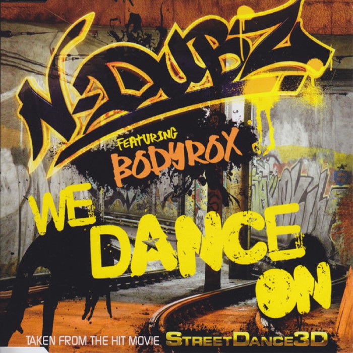 We Dance On cover