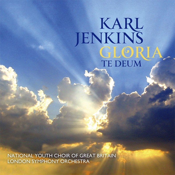 Gloria / Te Deum (London Symphony Orchestra and National Youth Choir of Great Britain feat. soprano: Hayley Westenra) cover