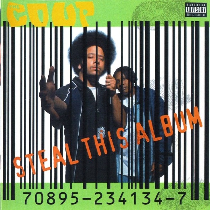 Steal This Album cover