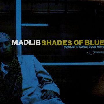 Shades of Blue album thumb