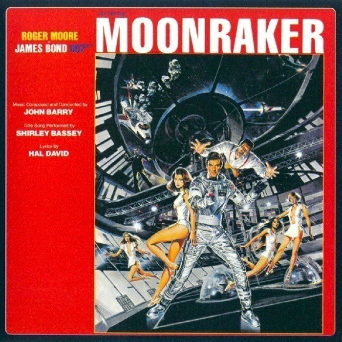 Moonraker cover