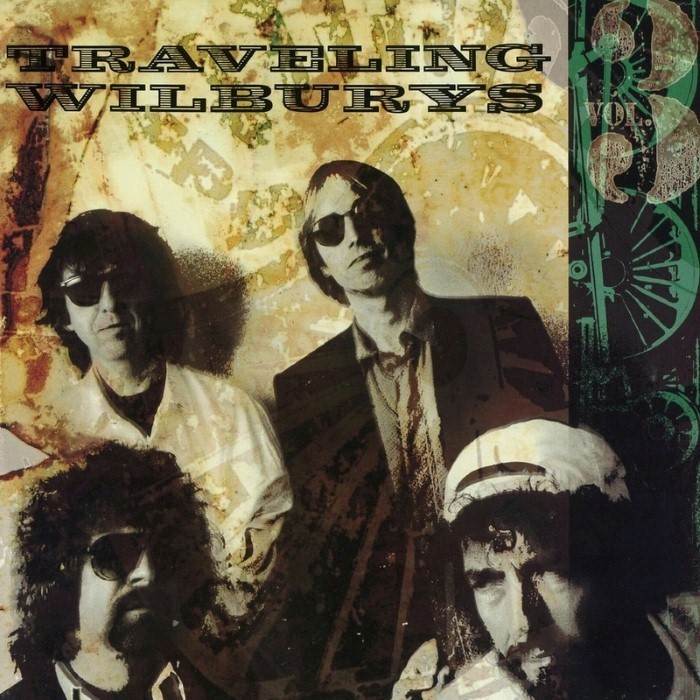 Traveling Wilburys, Volume 3 cover