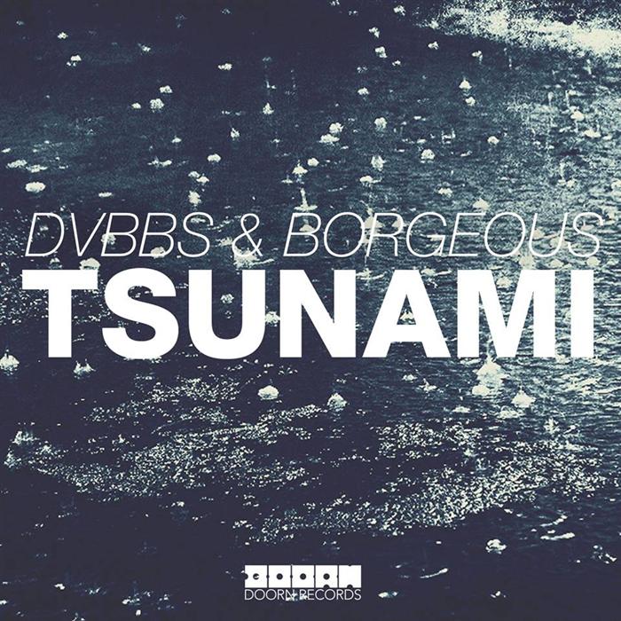 Tsunami cover
