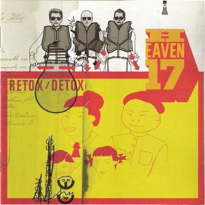 Retox/Detox cover