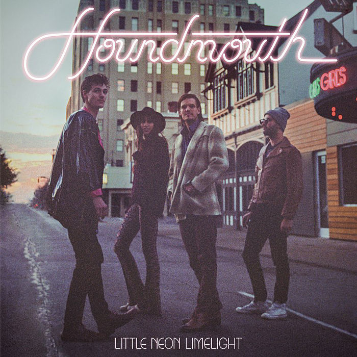 Little Neon Limelight cover