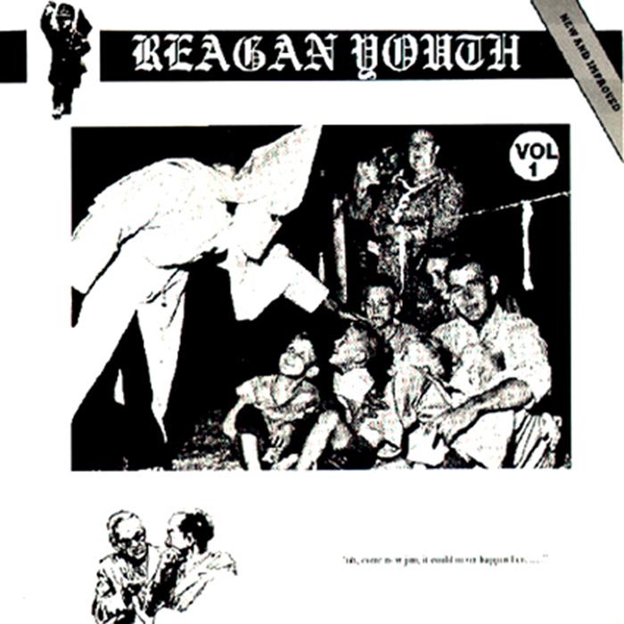 Volume 1 cover