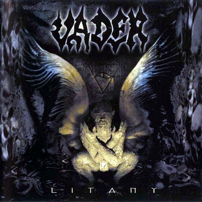 Litany cover