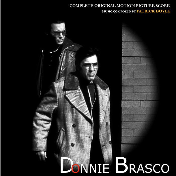Donnie Brasco cover