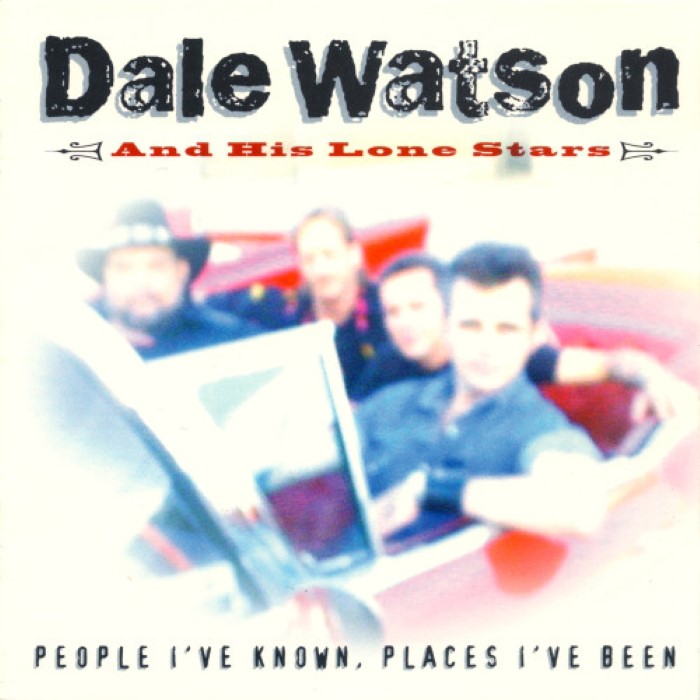 People I've Known, Places I've Been cover