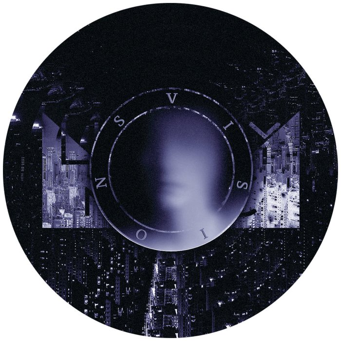 Visions cover