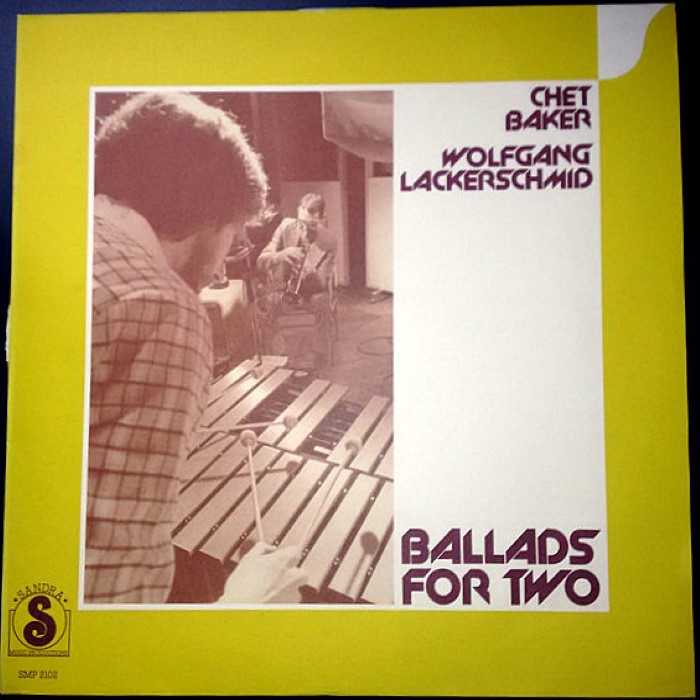 Ballads for Two cover