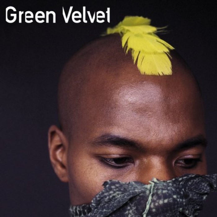 Green Velvet cover