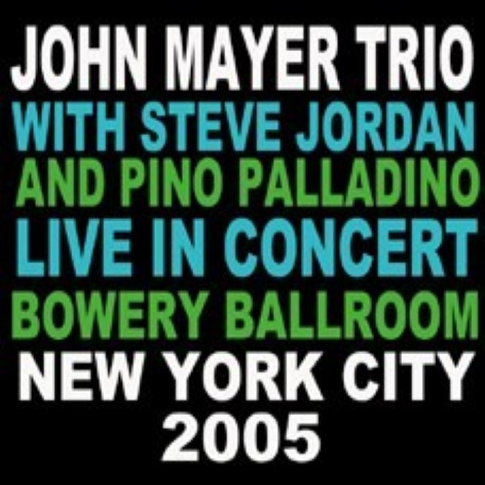 Live at Bowery Ballroom cover