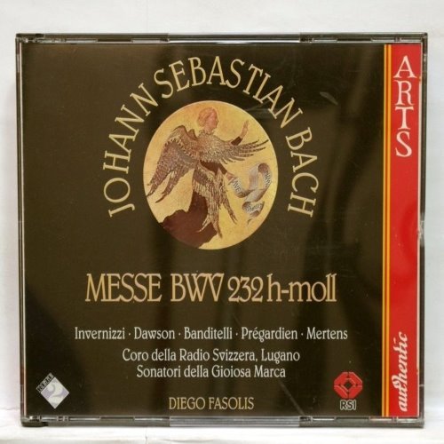 Messe BWV 232 h-moll album thumb