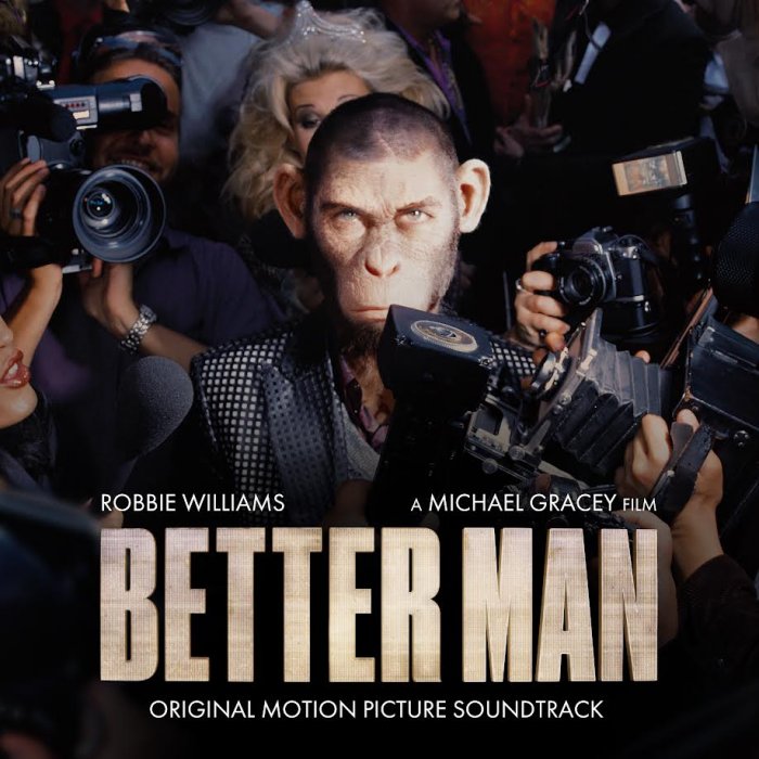 Better Man: Original Motion Picture Soundtrack