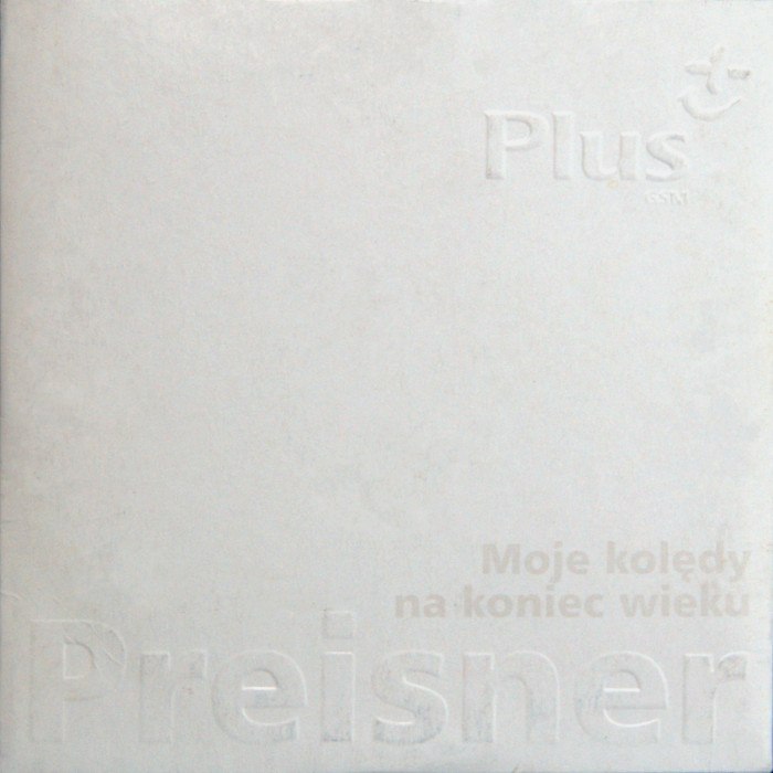 Moje kolędy na koniec wieku cover