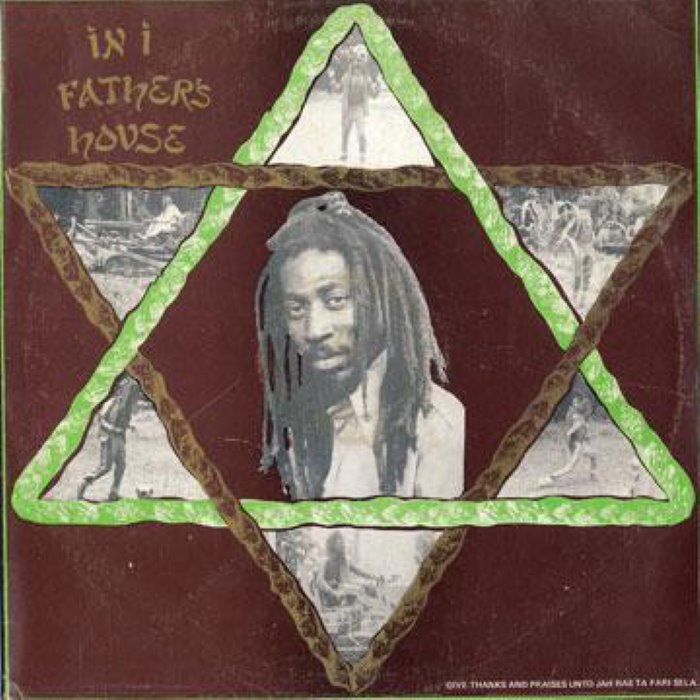 In I Father's House cover