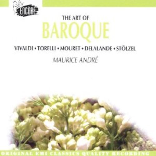 The Art of Baroque album thumb
