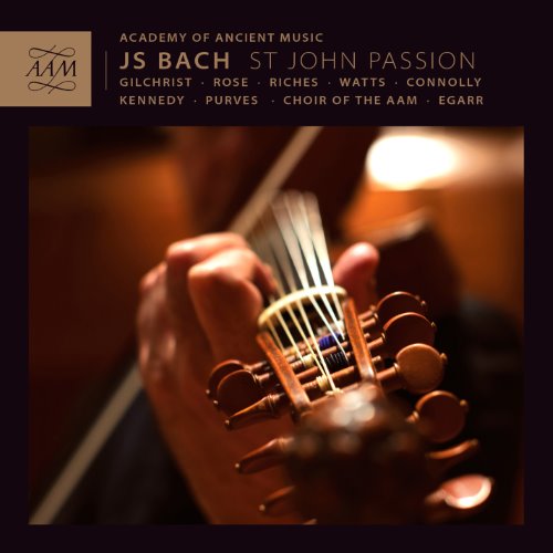 St. John Passion album thumb